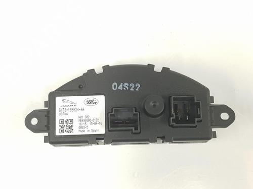 Used Heater resistor JAGUAR XE (X760) 2.0 D (180 hp) 18102145