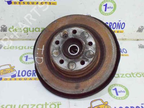Right rear steering knuckle BMW 3 Coupe (E92) 320 d | BP1370059M28 