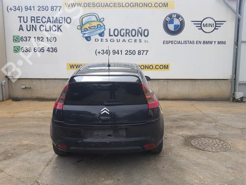 Left front window switch CITROËN C4 Coupe (LA_) 2.0 16V | BP33885786I27  - Image 9