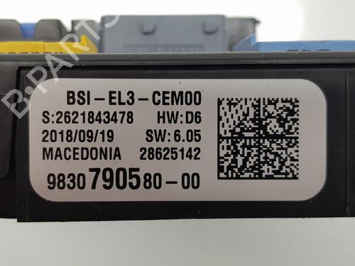 Fuse box CITROËN C3 III (SX) 1.2 PureTech 82 | BP31930965E1  - Image 7