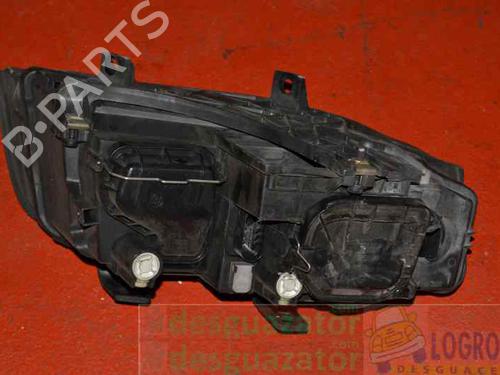 Left headlight AUDI A6 C5 (4B2) 2.5 TDI | BP1157349C28 