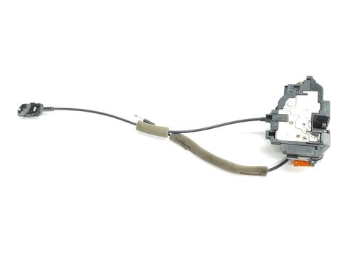 Front left lock RENAULT MASTER III Platform/Chassis (EV, HV, UV) 2.3 dCi 145 FWD (EV0E, EV0F, HV0E, HV0F, UV0E, UV0F,... | BP37014295C98 - Image 5