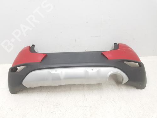 Used Rear bumper KIA STONIC (YB) 1.0 T-GDi (101 hp) 31091511