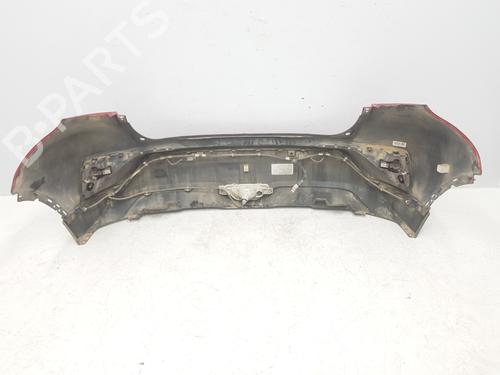 Rear bumper TOYOTA C-HR (_X1_)  | BP23097104C8 