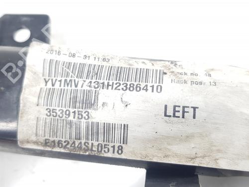 Left front shock absorber VOLVO V40 Hatchback (525) D2 | BP16762895M16 