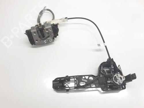 Front left lock MERCEDES-BENZ SPRINTER 5-t Van (B907)  | BP29436332C98 