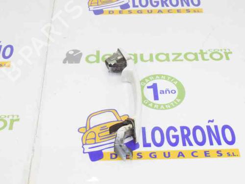 Front right exterior door handle SEAT LEON (1M1) 1.9 TDI | BP1638071C129 