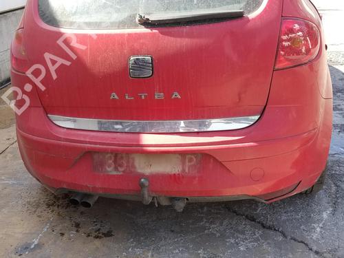 Mass air flow sensor SEAT ALTEA (5P1) 2.0 TDI 16V | BP10176825M95 