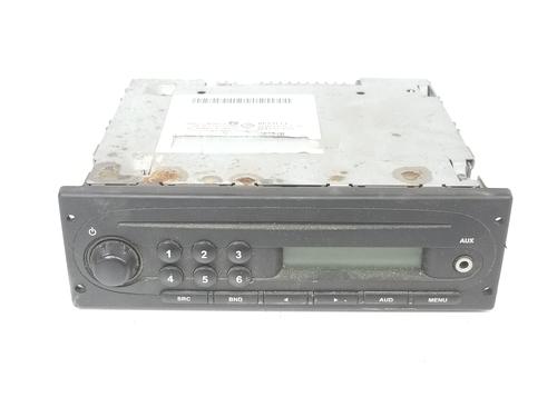 Used Radio OPEL MOVANO B Van (X62) 2.3 CDTI FWD (FV) (125 hp) 8279409