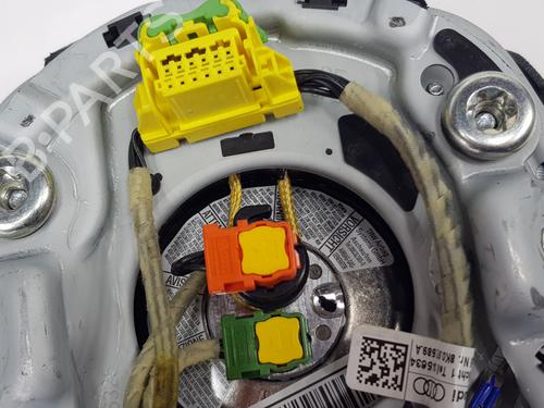 Airbag Kit AUDI A5 (8T3) 2.7 TDI | BP20199500C86 
