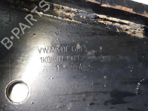 Right front suspension arm VW CADDY III Box Body/MPV (2KA, 2KH, 2CA, 2CH) 2.0 SDI | BP1193296M13 