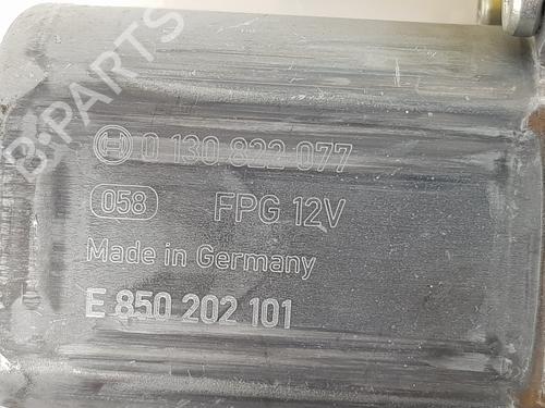 Left front window motor VW GOLF VII (5G1, BQ1, BE1, BE2) 1.5 TSI | BP19092937E21 