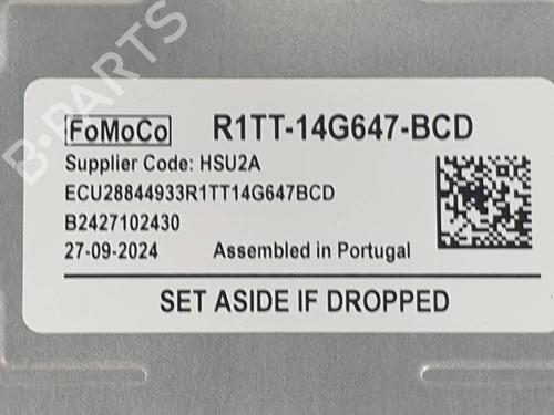 Electronic module FORD PUMA (J2K, CF7) | BP38957453M83 - Image 2