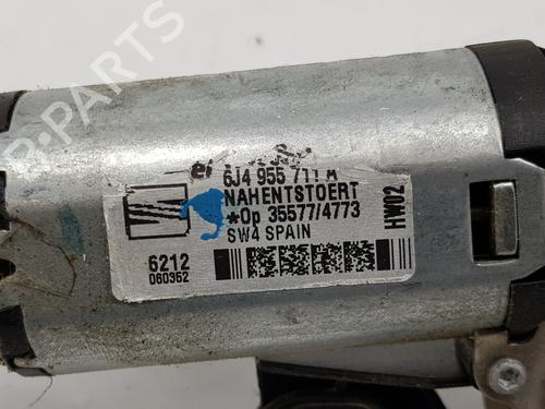 Rear wiper motor SEAT IBIZA IV (6J5, 6P1) 1.2 TDI | BP15498819M102 