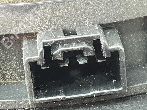 Front left window mechanism FORD FIESTA VI (CB1, CCN) 1.4 TDCi | BP22619388C22 