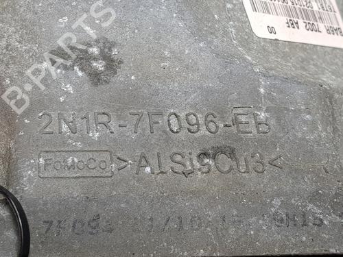 Gearbox FORD TOURNEO COURIER B460 MPV 1.6 TDCi | BP29811071M3