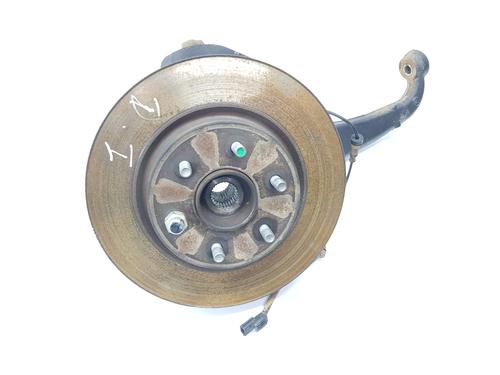 Used Left front steering knuckle NISSAN NAVARA NP300 Pickup (D23, D23T) 2.3 dCi 4x4 (D231) (163 hp) 21849918