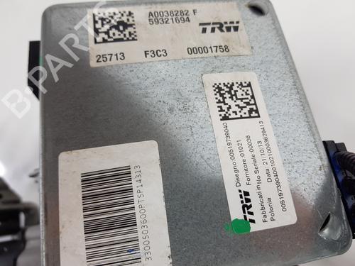 Steering column FIAT 500L (351_, 352_) 1.6 D Multijet (199LYD1B) | BP29183809M21 