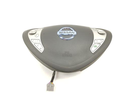 Airbag Kit NISSAN LEAF (ZE0) Electric | BP11687082C86 