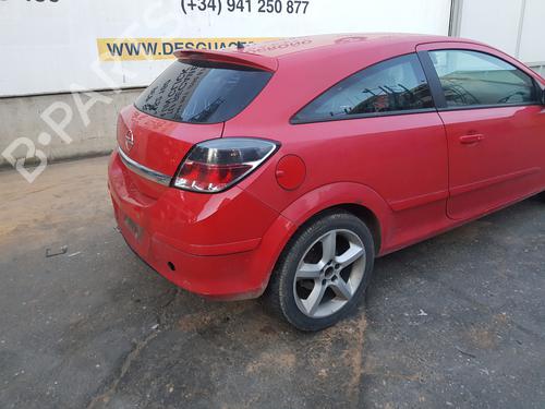 Engine control unit (ECU) OPEL ASTRA H GTC (A04) | BP39726497M57 - Image 11