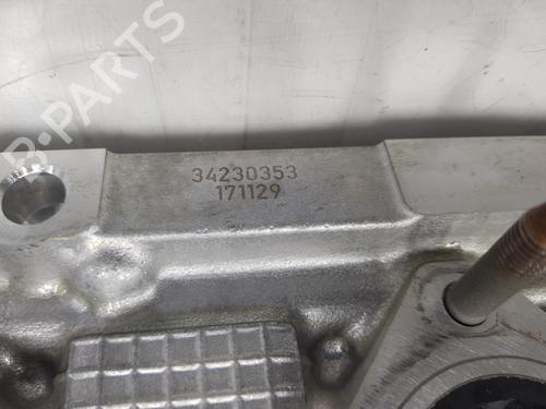 Cylinder head BMW X3 (G01, F97, G08) sDrive 18 d | BP10975814M5 