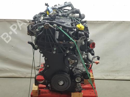 Engine RENAULT KOLEOS I (HY_) 2.0 dCi (HY0K) | BP1931837M1 