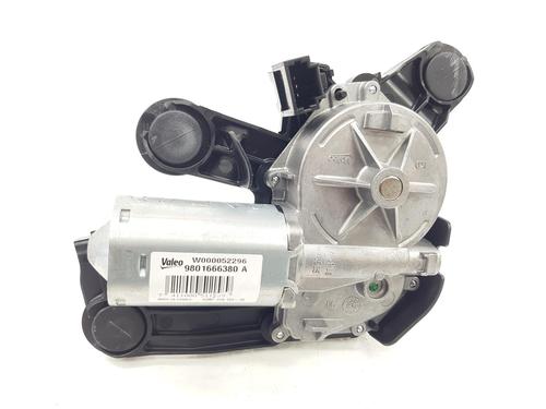 Used Rear wiper motor CITROËN C4 CACTUS 1.2 THP 110 (110 hp) 18337740