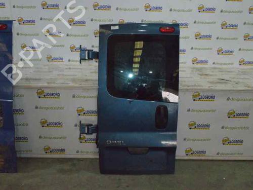 Używane Drzwi tylne lewe OPEL VIVARO A Van (X83) 2.5 DTI (F7) (135 hp) 1430744