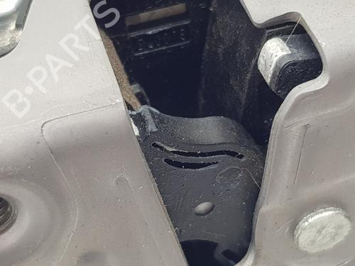 Front right lock SEAT IBIZA V (KJ1, KJG) 1.0 MPi | BP13639791C97 