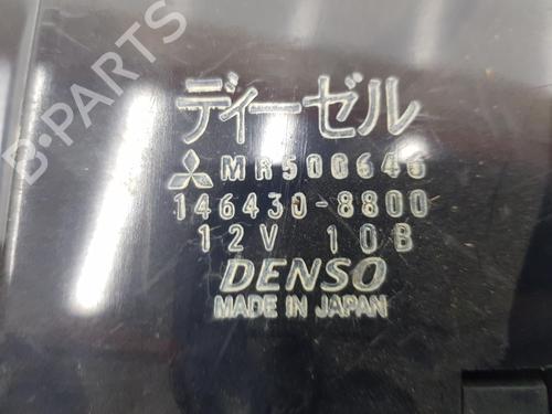 Climate control MITSUBISHI PAJERO III (V7_W, V6_W) 3.2 Di-D (V68W, V78W) | BP9495729I5 