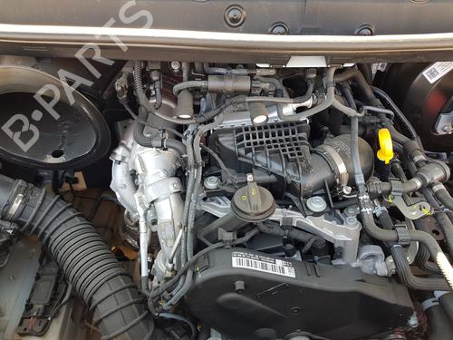 Vorderachsträger VW CRAFTER Platform/Chassis (SZ_)  | BP29534952M9 