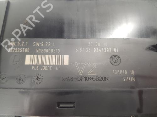 Electronic module BMW 5 (F10) 520 d | BP18861353M83 
