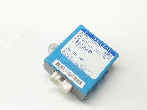 Elektronisk modul TOYOTA LAND CRUISER 90 (_J9_) 3.0 D-4D 4WD (KDJ90_, KDJ95_, KDJ90W, KDJ95W) (163 hp) 18111427