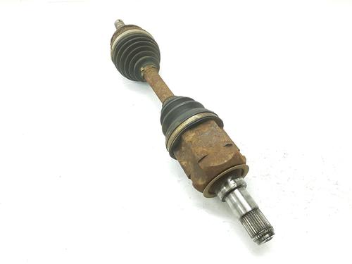 Left front driveshaft TOYOTA LAND CRUISER PRADO (_J12_) 3.0 D-4D (KDJ120, KDJ125) | BP12465449M38 