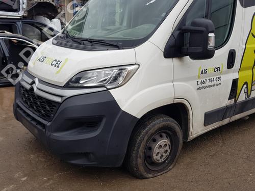 Intercooler pipe CITROËN JUMPER II Van 2.2 BlueHDi 140 | BP32999760M127  - Image 35