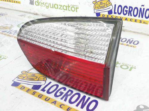 Right taillight HYUNDAI H-1 / STAREX Bus (A1) 2.5 TD 4WD | BP1214900C35 