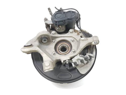 Left rear steering knuckle MERCEDES-BENZ E-CLASS (W213) E 220 d 4-matic (213.005) | BP40156085M27 - Image 2