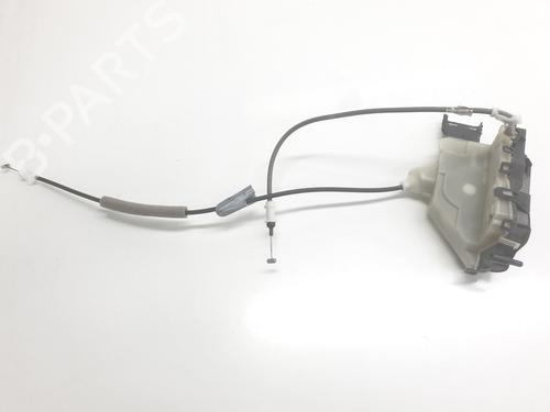 Højre bagtil lås CITROËN C3 III (SX) 1.2 PureTech 82 (83 hp) 31949413