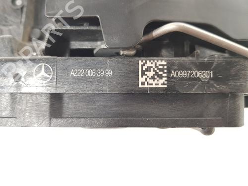 Front left lock MERCEDES-BENZ GLC Coupe (C253) 220 d 4-matic (253.303, 253.305) | BP18740930C98 