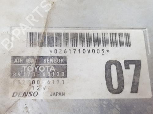 ECU airbags TOYOTA LAND CRUISER PRADO (_J12_) 3.0 D-4D (KDJ120, KDJ125) | BP17240857M53 