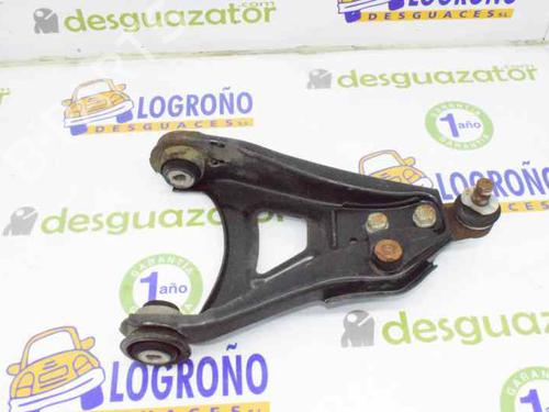 Used Right front suspension arm RENAULT CLIO II (BB_, CB_) 1.5 dCi (57 hp) 1452717