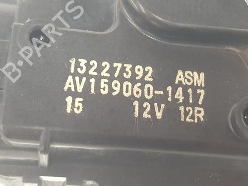 Front wiper motor OPEL INSIGNIA A (G09) 2.0 CDTI (68) | BP20191256M29 