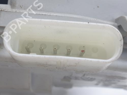 Rear left lock AUDI Q2 (GAB, GAG) 1.6 TDI | BP21095519C100 