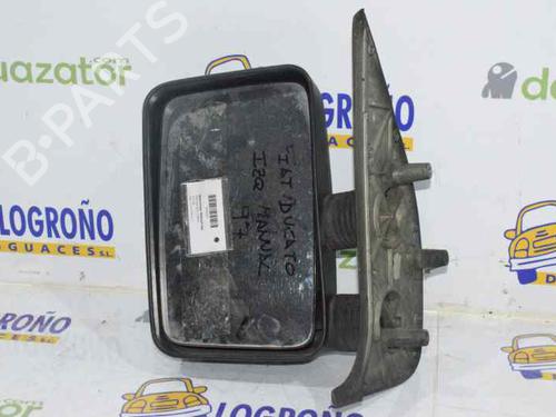 Used Left mirror FIAT DUCATO Van (230_) 2.8 D 4x4 (87 hp) 1189314