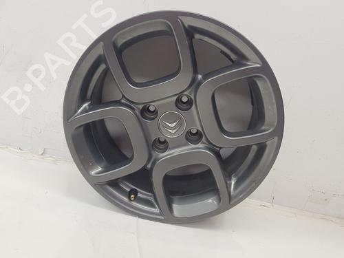 Used Rim Rim CITROËN C4 CACTUS 1.6 BlueHDi 100 (99 hp) 36220187 36220187