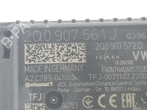 Electronic module AUDI Q3 Sportback (F3N) 35 TFSI Mild Hybrid | BP12576165M83 