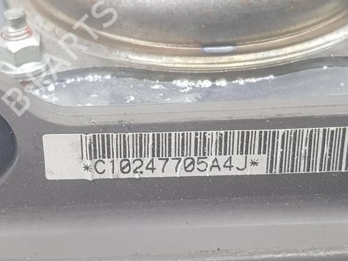 Passenger airbag TOYOTA LAND CRUISER PRADO (_J12_) 3.0 D-4D (KDJ120, KDJ125) | BP17640701C10 