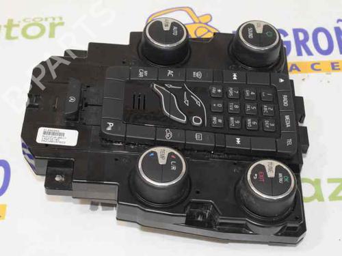 Climate control VOLVO V40 Hatchback (525) D3 | BP782102I5 