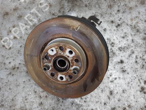 Left front steering knuckle SKODA SUPERB II Estate (3T5)  | BP28061167M25 