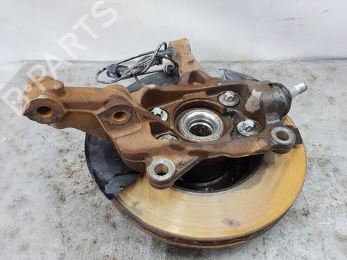 Right front steering knuckle RENAULT MASTER III Platform/Chassis (EV, HV, UV) | BP36241502M26 - Image 3